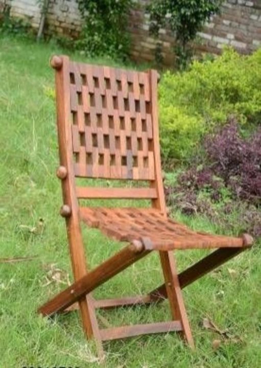 Wooden chair uploaded by Best deal on 7/29/2021