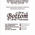 Business logo of Bottom Groom