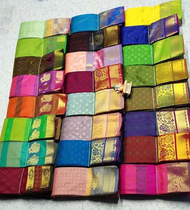Cotton sarees uploaded by business on 7/29/2021