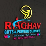 Business logo of Raghav gifts and printing