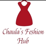 Business logo of Chaula's Fashion Hub