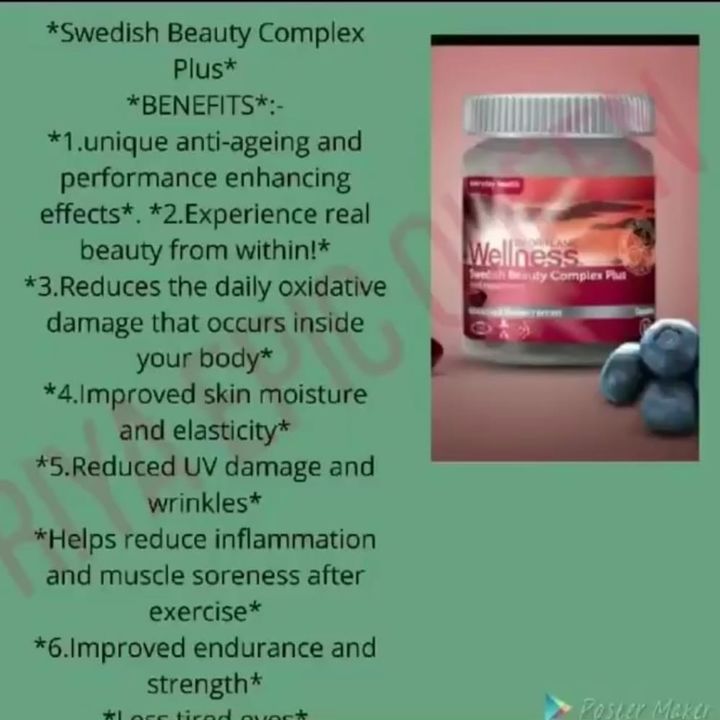 Swedish beauty complex uploaded by Gomathy Prabhu on 7/29/2021