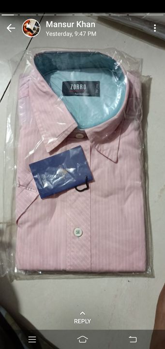 Formal shirt for men uploaded by business on 7/29/2021