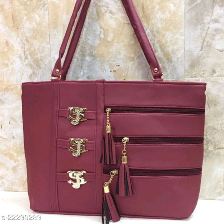 Post image Woman handbags Price 350 Free shipping Cash on delevery available  For order my whatsaap number 9810580611