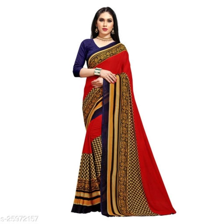 Post image Woman daily wear saree Price 350 only Free shipping Cash on delevery available  For order whatsaap me 9810580611