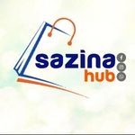 Business logo of SAZINA HUB