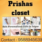 Business logo of Prishas closet