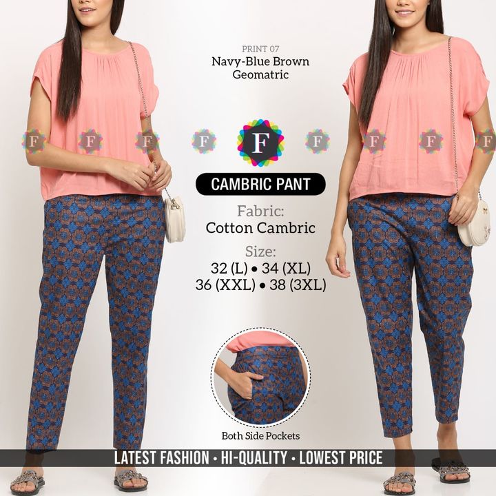 Cambric pant  uploaded by business on 7/29/2021
