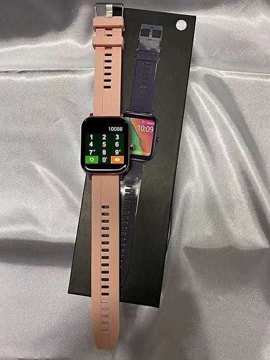 Apple series 5 middel button metal body bluetooth calling smaRt watch  uploaded by Aayush mobile on 8/26/2020