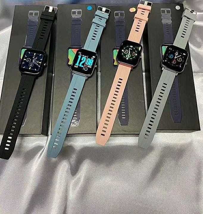 Apple series 5 middel button metal body bluetooth calling smaRt watch  uploaded by Aayush mobile on 8/26/2020