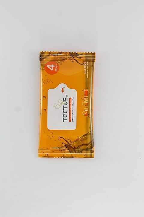 Wipes
Antiseptic wipes
Antibacterial wipes
Orange flavour
Inside 4 wipes uploaded by Mamata Healthcare on 8/26/2020