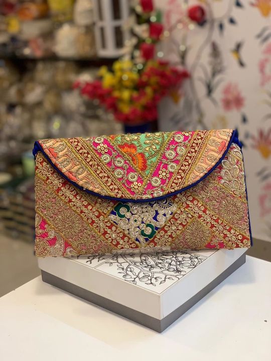 banjara purses (vdhvdh) uploaded by pink Rose fashion Store  on 7/29/2021