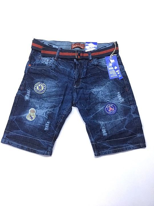 Men Deniem Shorts
Size available 28- 30 - 32  uploaded by business on 8/26/2020