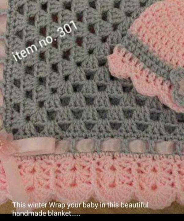 Baby blanket uploaded by business on 7/29/2021