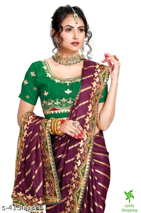 New sari  uploaded by business on 7/29/2021