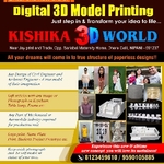 Business logo of Kishika 3D world
