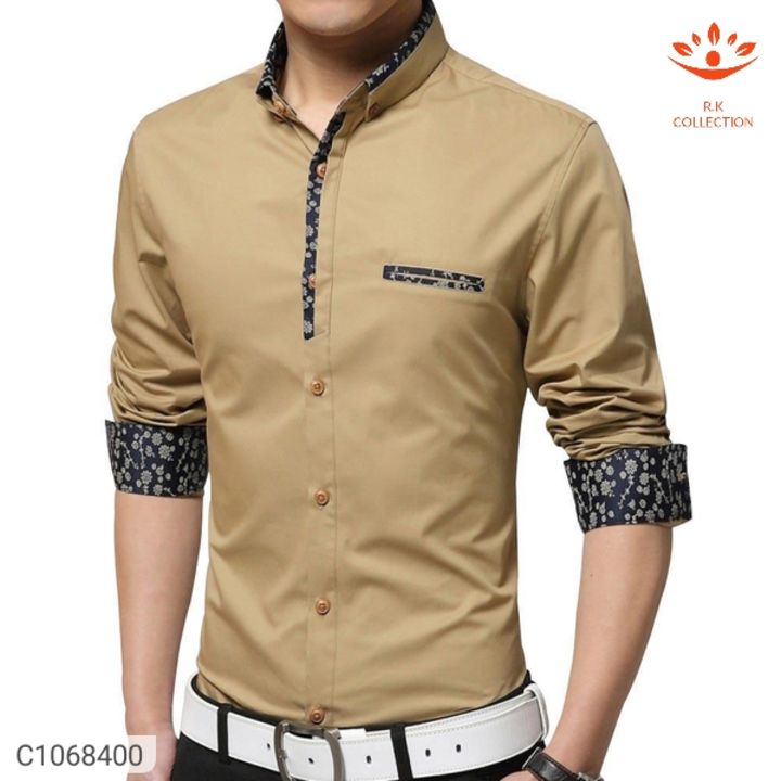 Men's shirt uploaded by business on 7/29/2021