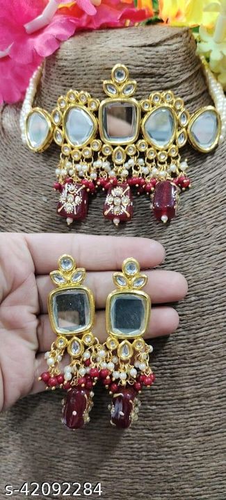 Jewellery set uploaded by Wholesale market place  on 7/29/2021