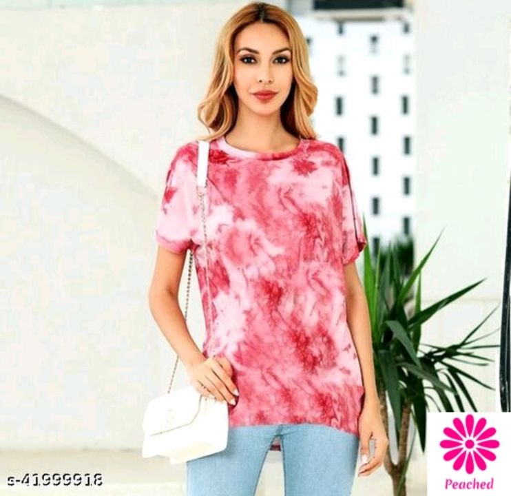 Women Tshirt uploaded by business on 7/29/2021