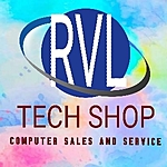 Business logo of RVL TECH SHOP