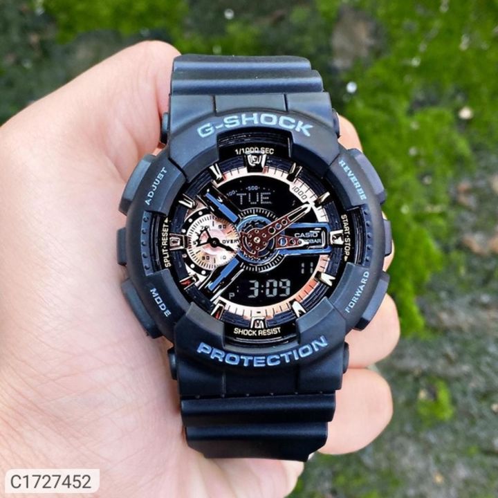 S-watch uploaded by business on 7/29/2021