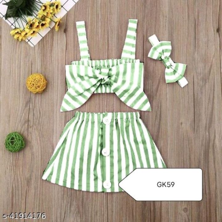 Babys beautifull dress uploaded by Jhumki collection on 7/29/2021