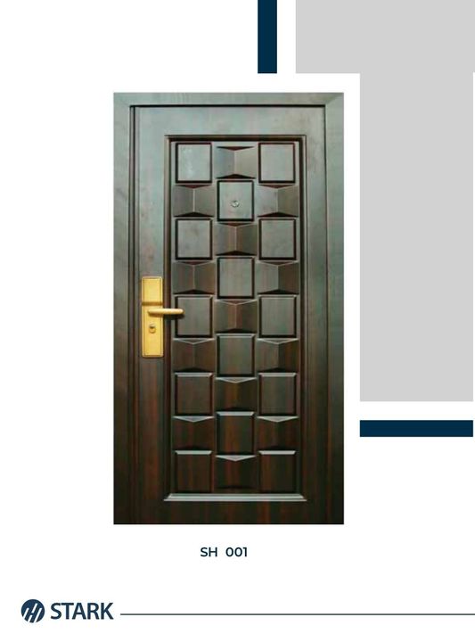 SH 001 Single Leaf Door uploaded by business on 7/29/2021