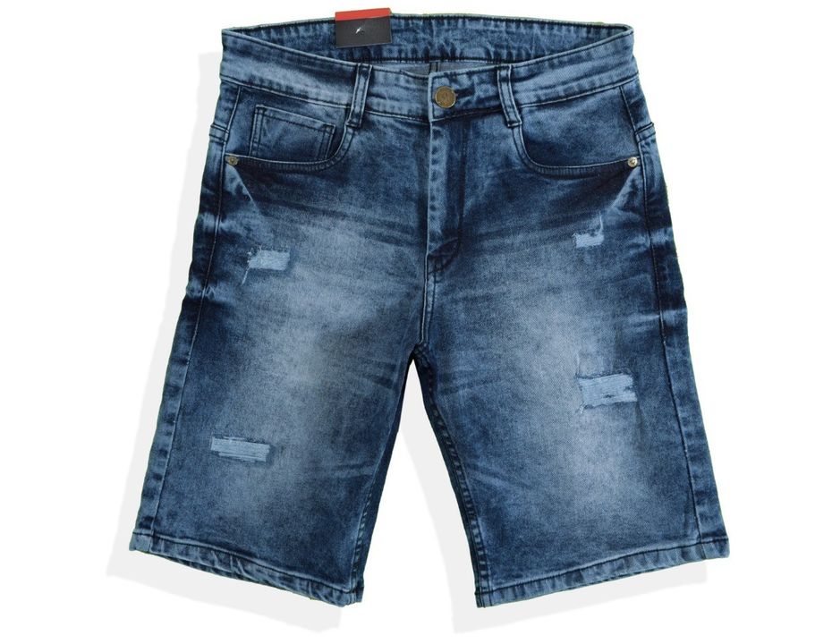 Denim Shorts 🩳 With Heavy Quality 💥  uploaded by business on 7/29/2021
