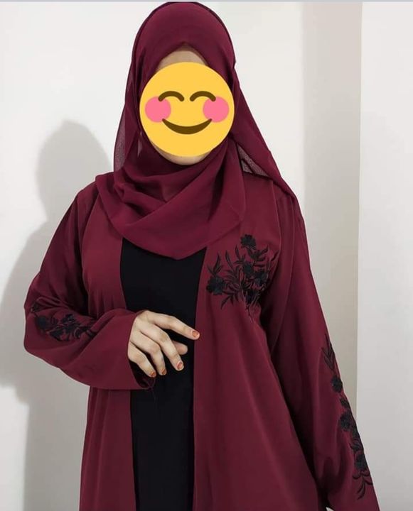 Product uploaded by Arabic ABAYA(burqa)(ladies naqab) on 7/29/2021