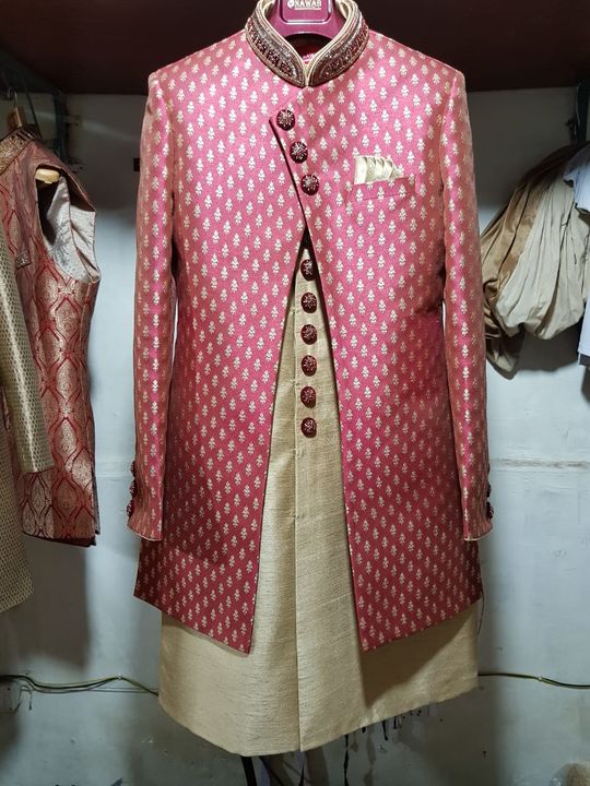 Product image with price: Rs. 9995, ID: sherwani-bc016de4