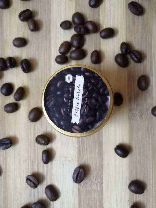 Coffee lipbalm uploaded by Peach organza natural's on 7/29/2021