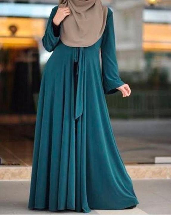 Product uploaded by Arabic ABAYA(burqa)(ladies naqab) on 7/29/2021