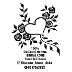 Business logo of Organic Henna products