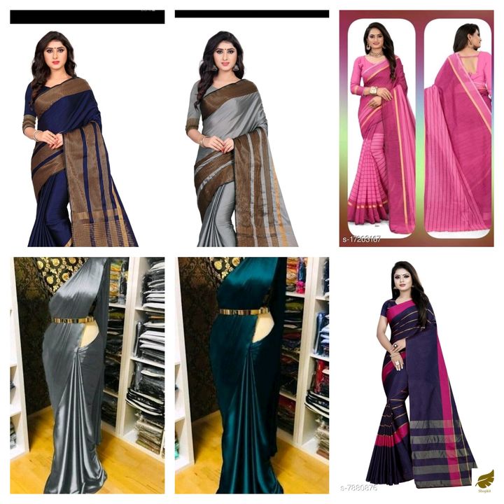 Designer sarees uploaded by Shopkit on 7/29/2021