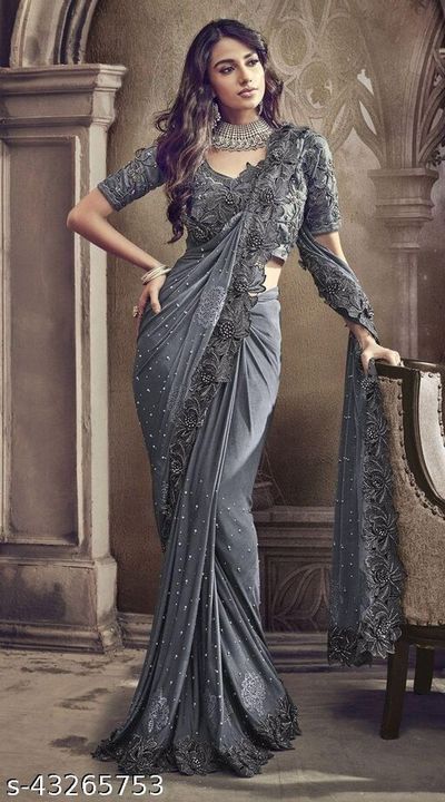 super sari uploaded by Nema shopping  on 7/29/2021