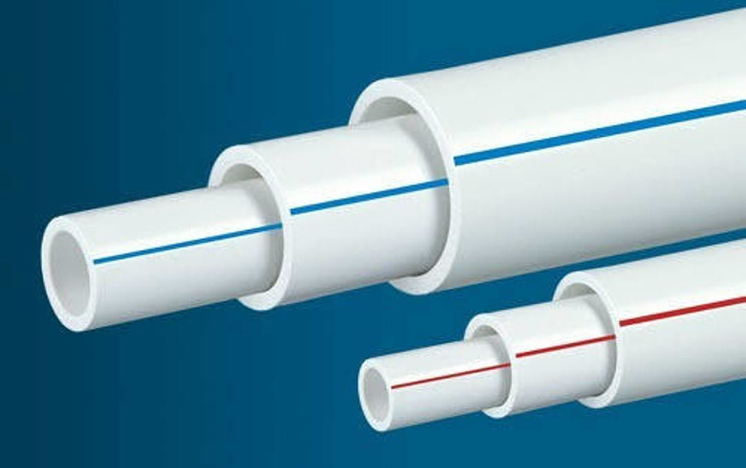 Upvc pipe uploaded by JINDAL PLAST INDIA on 8/26/2020