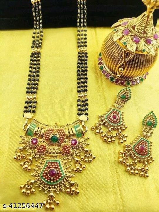 mangalsutra uploaded by business on 7/30/2021