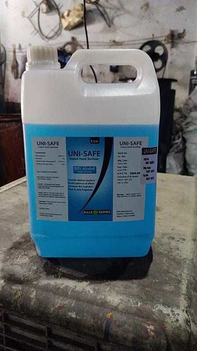 5 litre sanitizer  uploaded by business on 5/29/2020