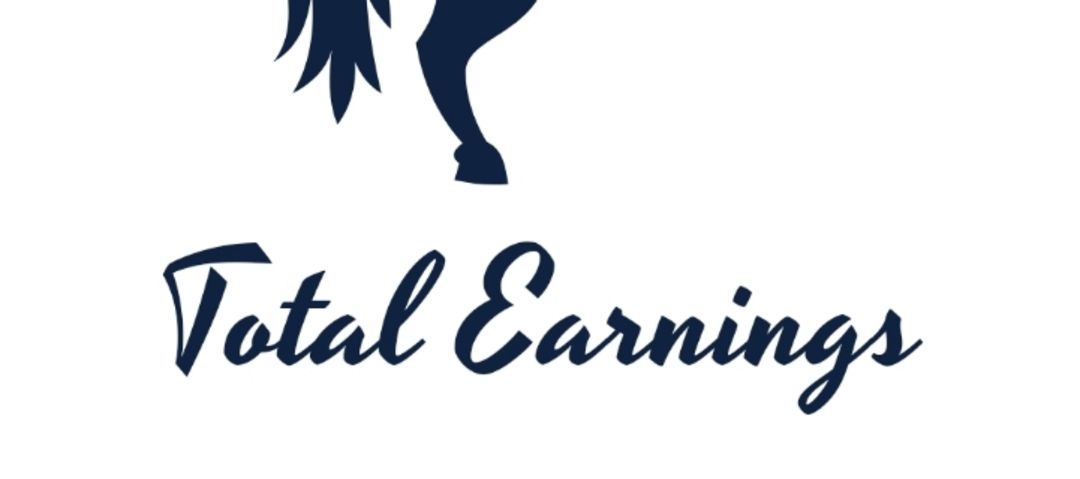 Total earnings