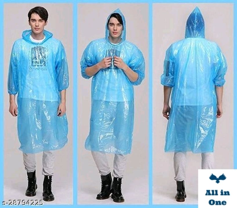 Rain card coat uploaded by AllinOne enterprises on 7/30/2021