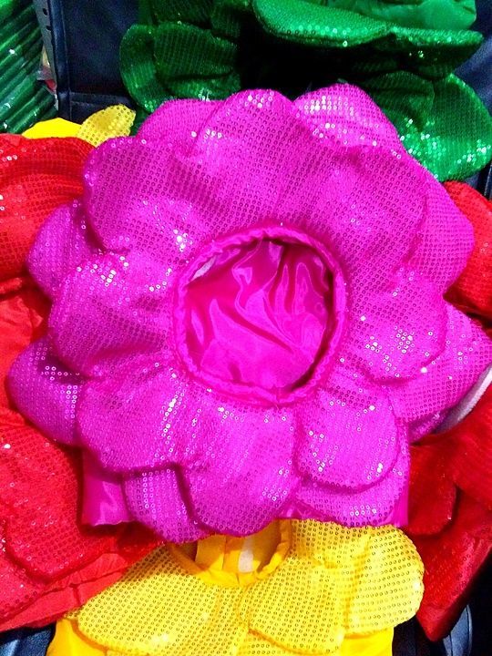 Flower Mask sitara uploaded by business on 8/26/2020