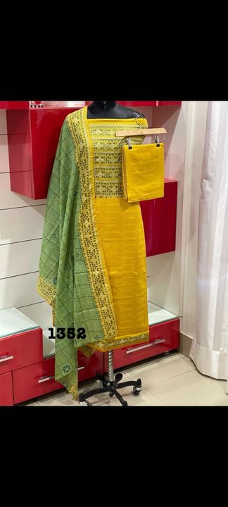 Ladies suit uploaded by Bhupinder Singh on 7/30/2021
