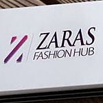 Business logo of Zara's Fashion Hub