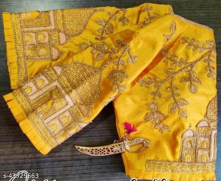 Readymade blouses  uploaded by Pramilamahesh takasi on 7/30/2021