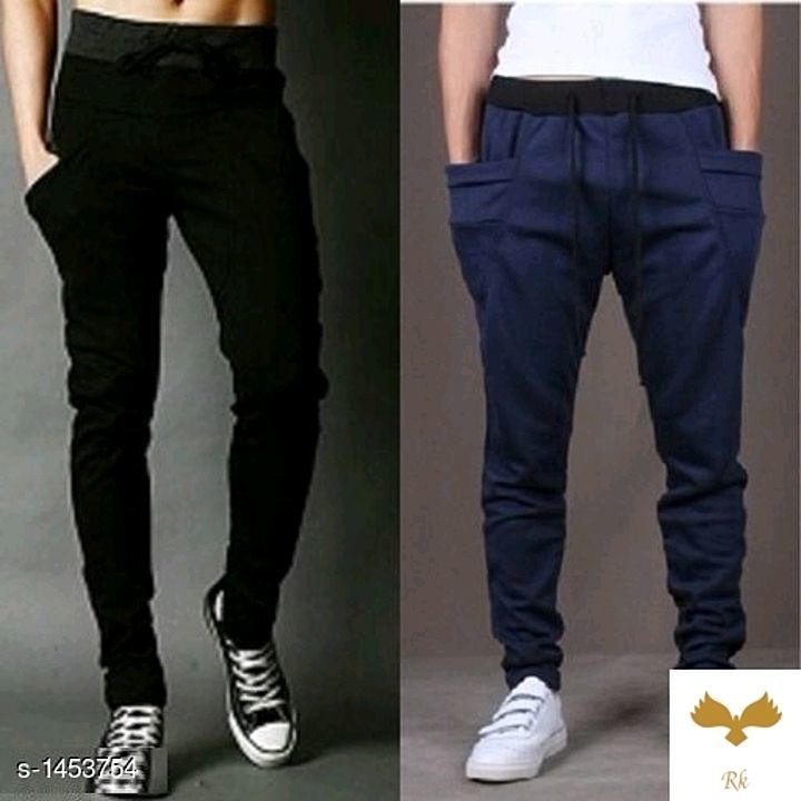 _A must-have for every men are these Stylish Solid Track Pants. Comfort is the new style!_

Catalog  uploaded by  RK fashion on 8/26/2020
