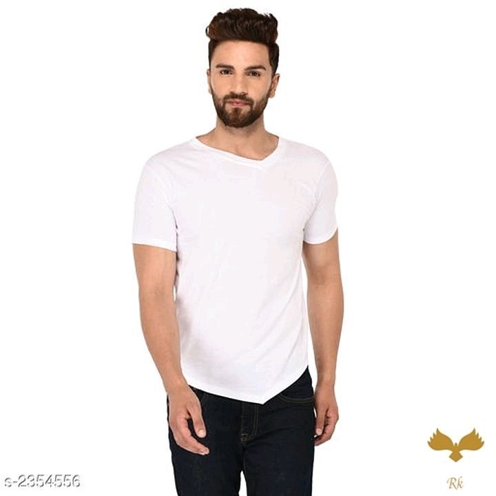 _A must-have for every men are these Fancy Cotton Hosiery  Men's T-Shirts. Stay Fashionable!_

Catal uploaded by  RK fashion on 8/26/2020