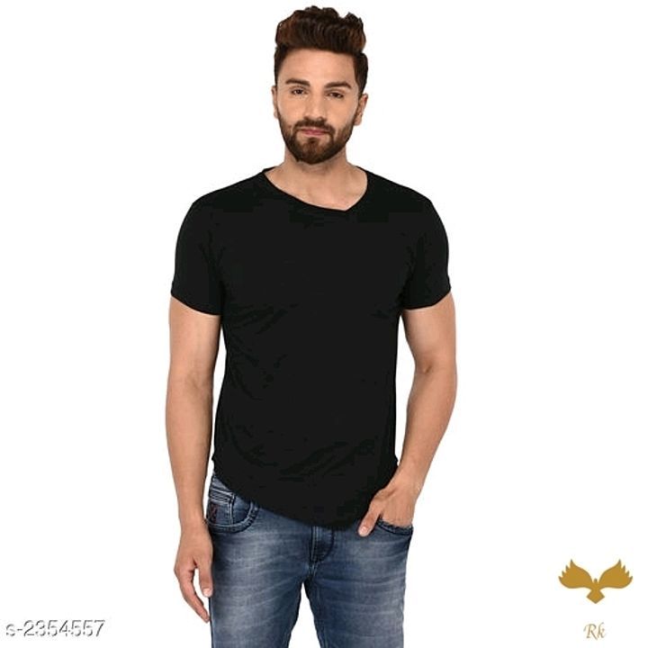 _A must-have for every men are these Fancy Cotton Hosiery  Men's T-Shirts. Stay Fashionable!_

Catal uploaded by  RK fashion on 8/26/2020