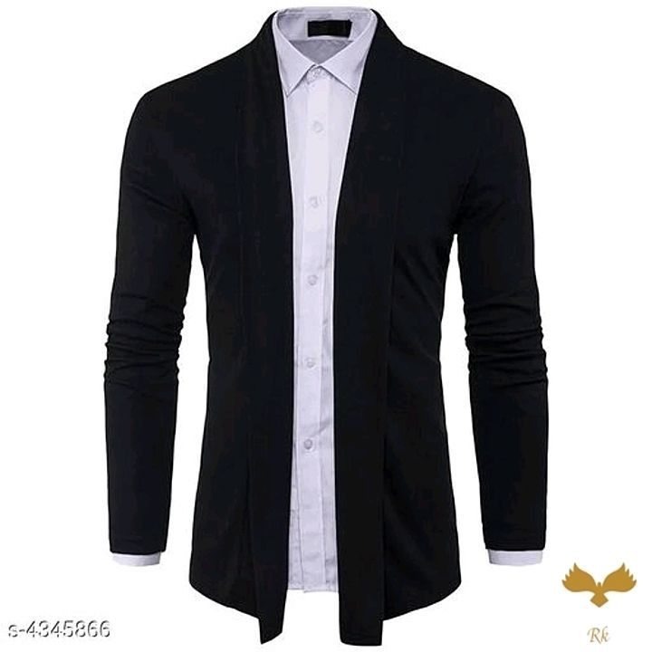 Amp your fashion game with these Men's Cotton Shrugs. Make everyone's head turn toward you!_

Cata uploaded by business on 8/26/2020