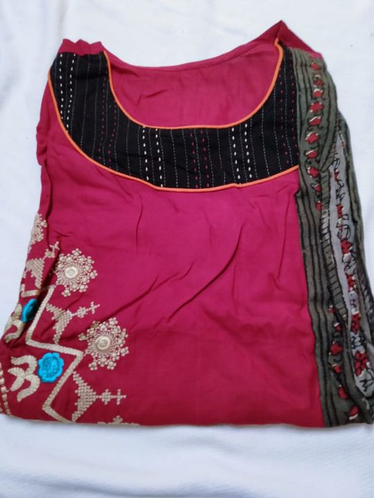 Product uploaded by Sonal collection on 7/30/2021