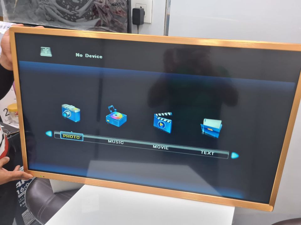 32 inch led tv Hinex uploaded by business on 7/30/2021